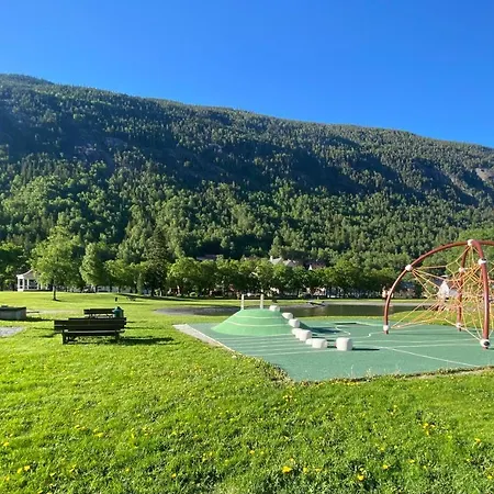 Tveitopark 아파트 *