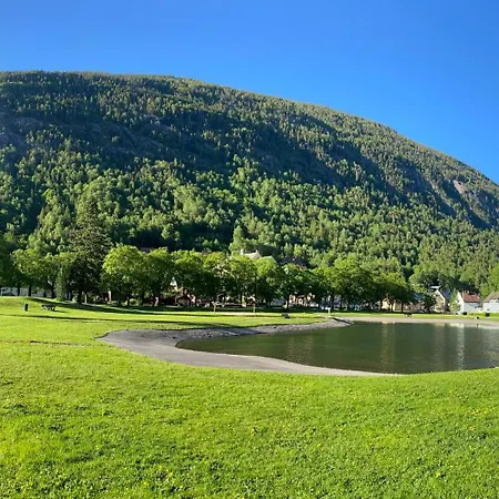 Tveitopark A