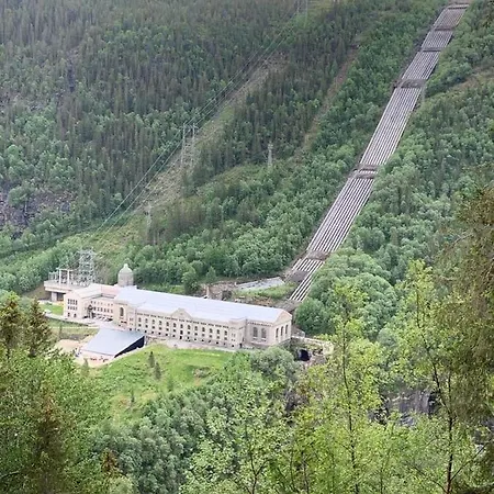 Tveitopark アパート