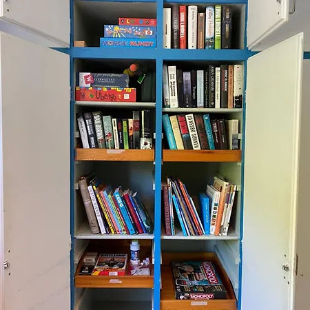 Tveitopark リューカン