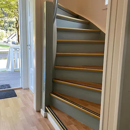 아파트 Tveitopark 리우칸