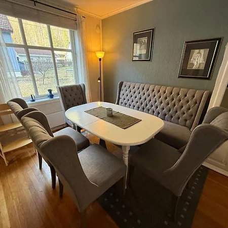 Apartman Tveitopark A Rjukan