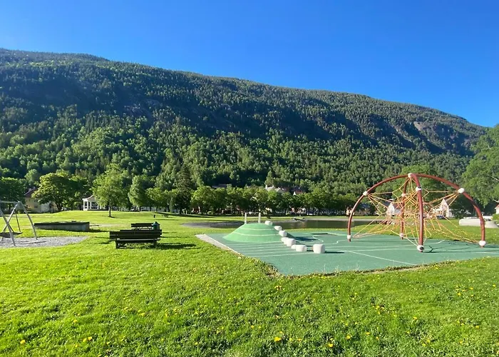 Tveitopark A Lägenhet *