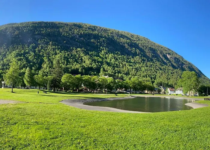 Tveitopark A
