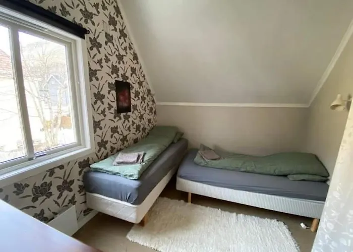 Tveitopark A Appartement