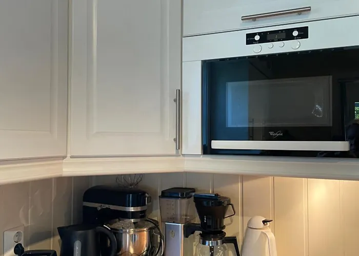 Appartement Tveitopark A