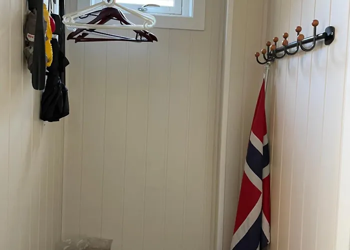Appartement Tveitopark A *
